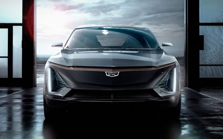 Первый электрический автомобиль от Cadillac выйдет в 2022 году