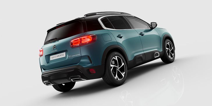 Citroen C5 Aircross