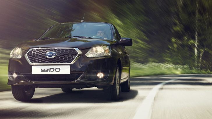 В России подорожали автомобили Datsun