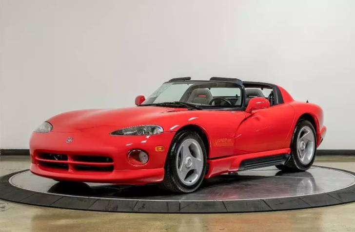 Dodge Viper