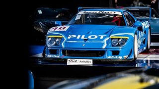 Ferrari F40 LM 1987 года
