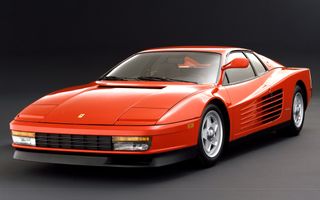 Ferrari Testarossa