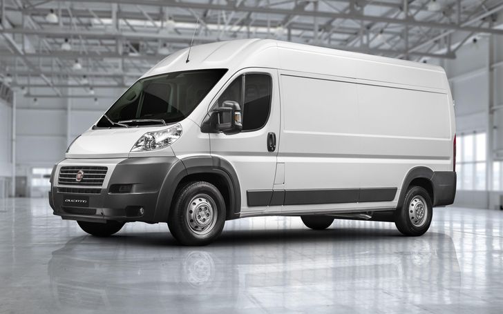 В Россию вернулся популярный аналог «ГАЗели» от Fiat. Сколько он стоит