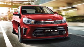 KIA Soluto