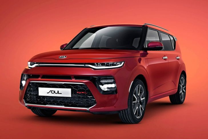 KIA Soul