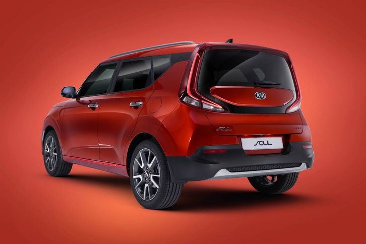 KIA Soul