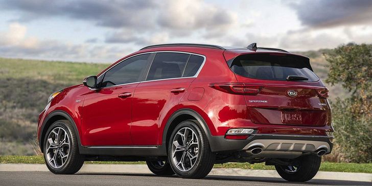 KIA Sportage 2019