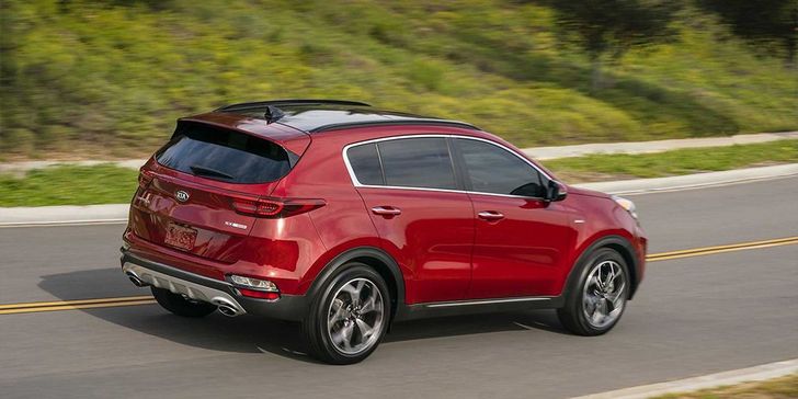 KIA Sportage 2019