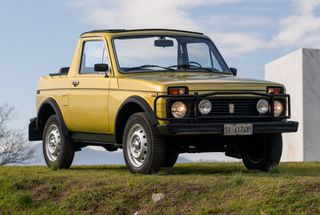 Кабриолет LADA Niva