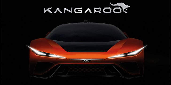 Джорджетто Джуджаро покажет в Женеве электрический супер-кросс