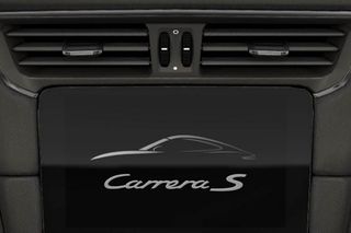 Кожаные дефлекторы Porsche 911