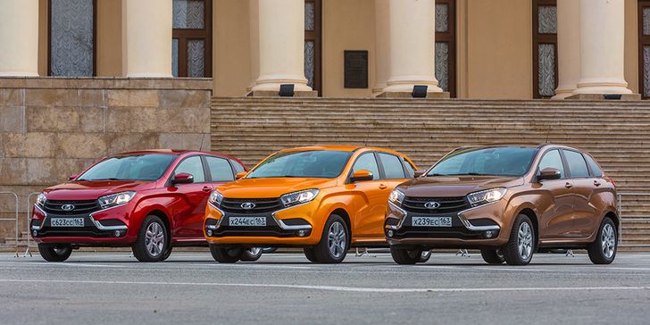 АвтоВАЗ наберет тысячу инженеров для обновления модельного ряда