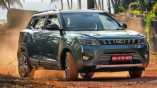 Mahindra XUV300