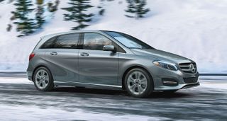 Mercedes-Benz B-Class 2019