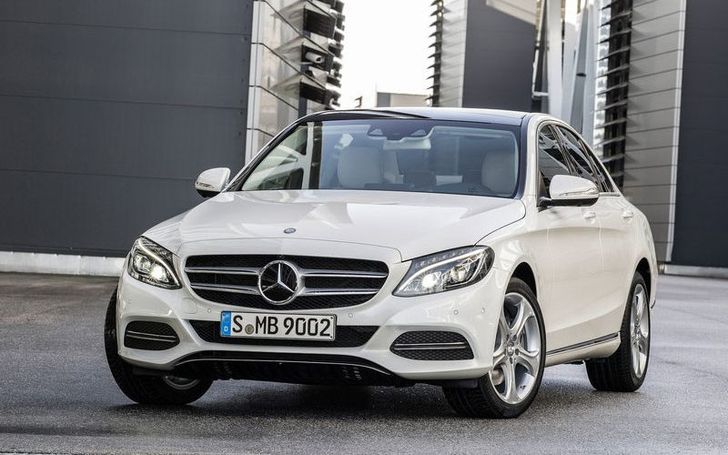 Mercedes-Benz C-Сlass