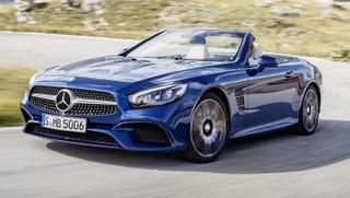 Mercedes Benz SLK-Class