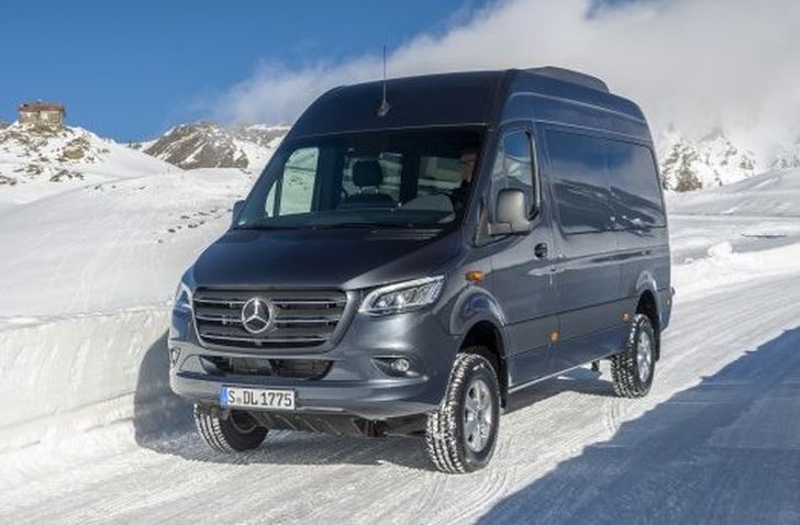 Mercedes-Benz Sprinter