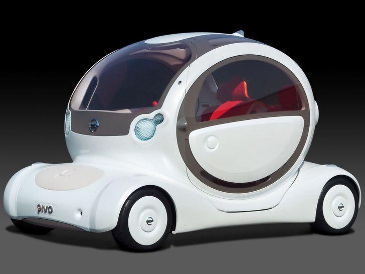 Nissan Pivo