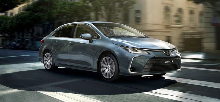 Автомобили марки Toyota подорожали на рынке России в июне 2021 года