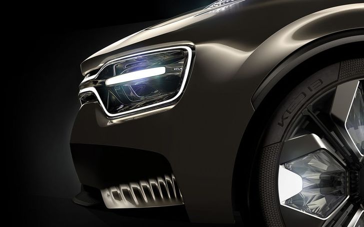 Новый концепт KIA