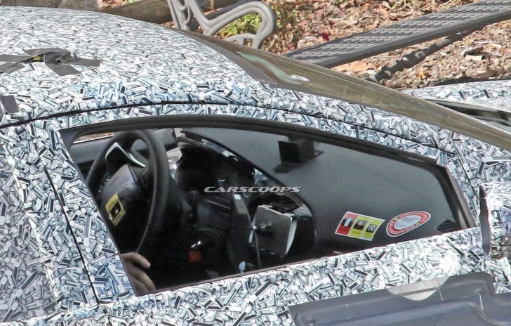 Новый кроссовер Ford