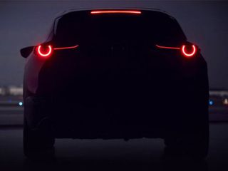 Новый кроссовер Mazda