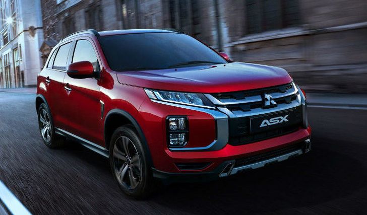 В Mitsubishi рассказали о новинках для России на 2020 год