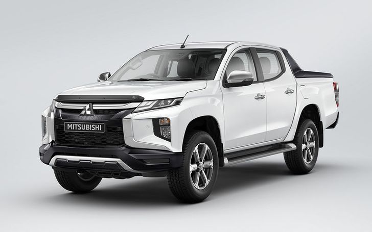 Раскрыты характеристики обновленного пикапа Mitsubishi L200 для РФ