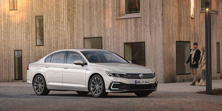Представлен обновленный Volkswagen Passat для Европы