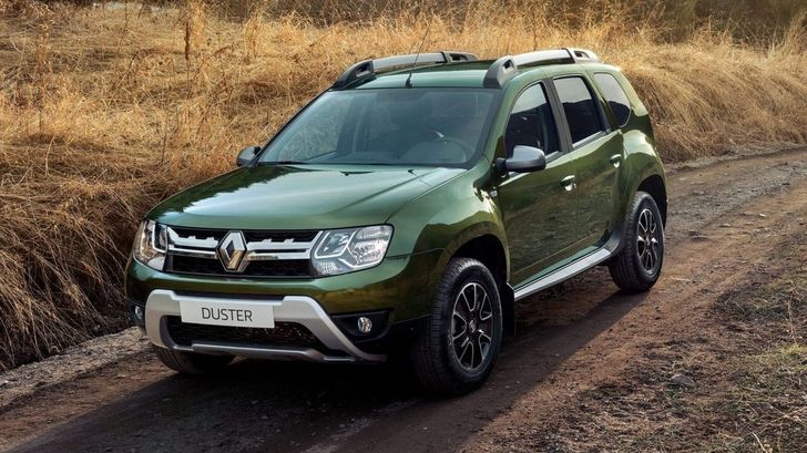Renault Duster