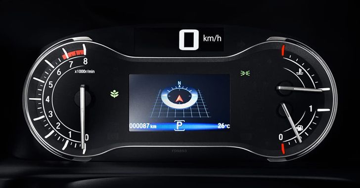 Салон Honda Pilot 2019