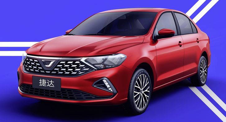 Volkswagen может вывести суббренд Jetta на авторынок России