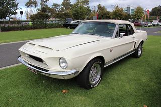 Shelby Mustang GT500