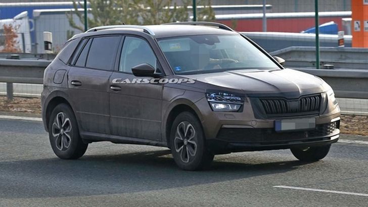 Skoda Kamiq