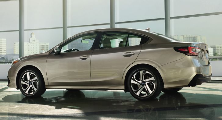 Subaru Legacy 2019