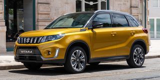 Suzuki Vitara