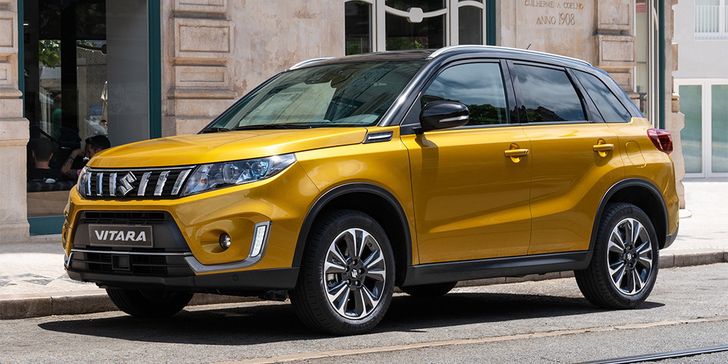 Suzuki Vitara