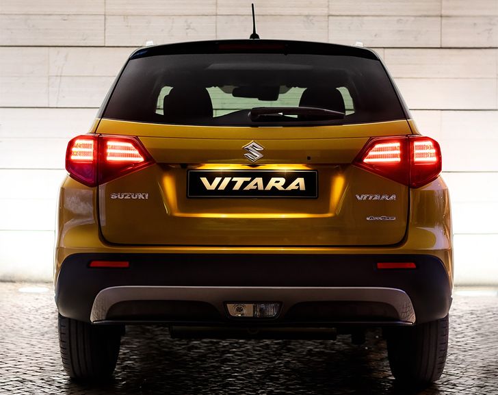 Suzuki Vitara 2019