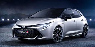 Toyota Corolla GT Sport