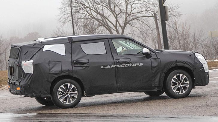 Toyota Highlander 2019