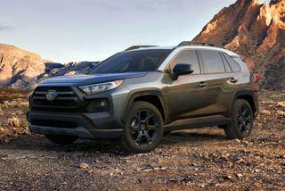 Toyota RAV4 TRD Off-road