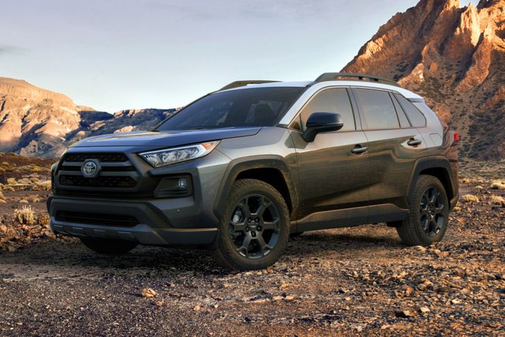 Toyota RAV4 TRD Off-road
