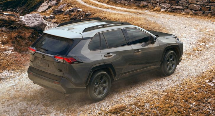 Toyota RAV4 TRD Off-road