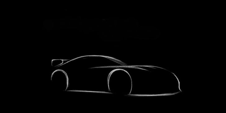 Toyota Supra с заводским тюнингом