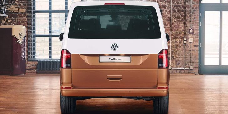 Volkswagen Multivan