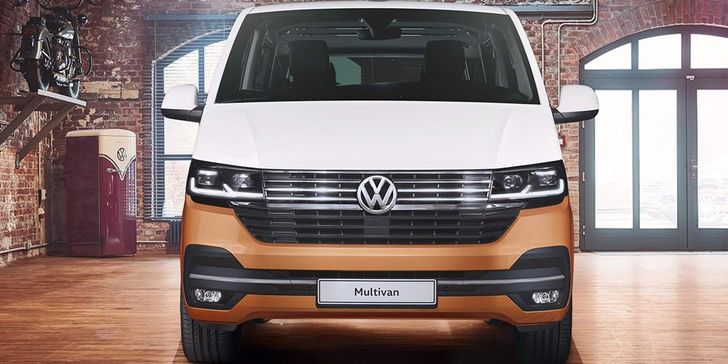 Volkswagen Multivan