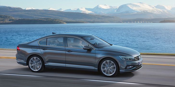 Volkswagen Passat 2020