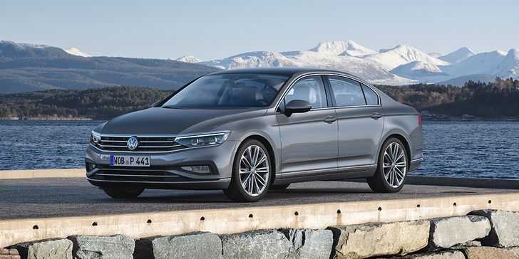 Volkswagen Passat 2020