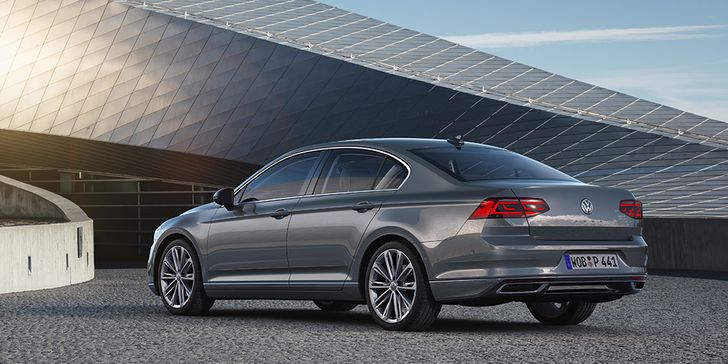 Volkswagen Passat 2020