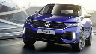 Volkswagen T-Roc R